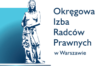 Logo Okręgowej Izby Radców Prawnych w Warszawie